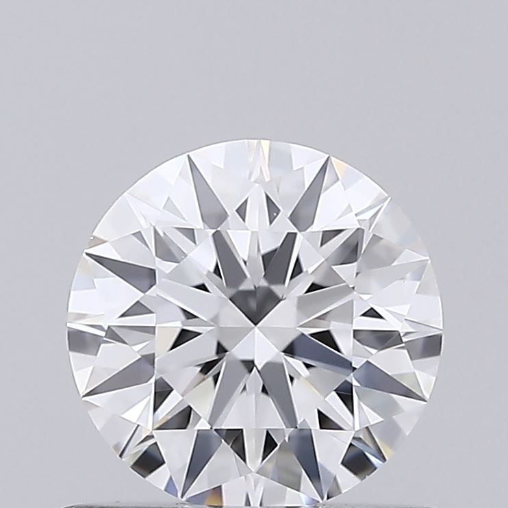 0.61 ct. round Lab Grown Diamond front image