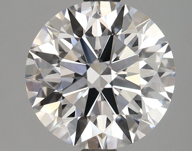 2.53 ct. round Lab Grown Diamond front image