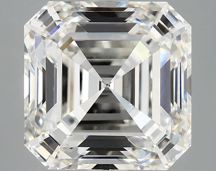 3.05 ct. asscher Lab Grown Diamond front image