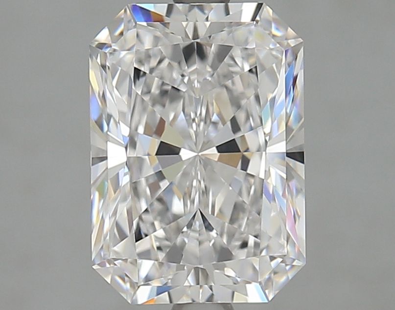 3.03 ct. radiant Lab Grown Diamond front image