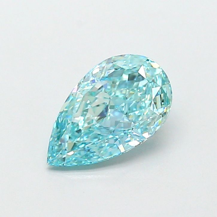 1.29 ct. pear Lab Grown Diamond front image