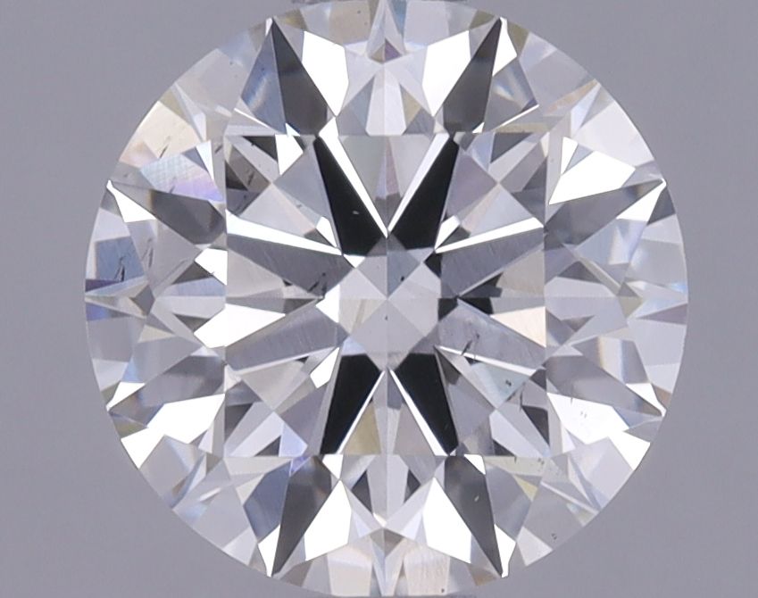 1.4 ct lab-grown Round Diamond