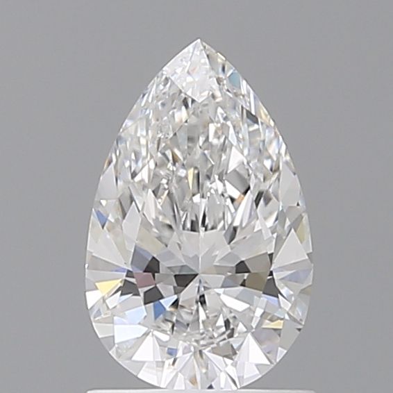 1.09 ct. pear Lab Grown Diamond front image