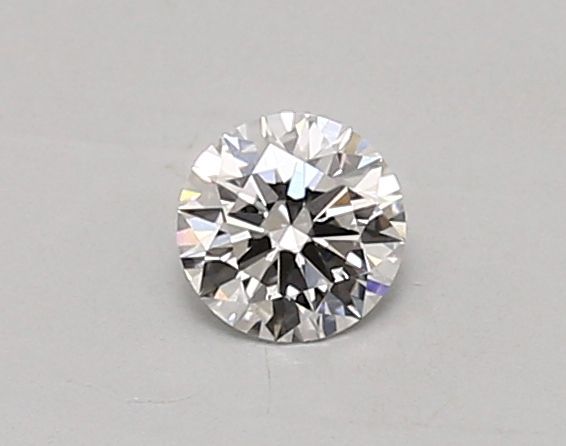 0.33 ct lab-grown Round Diamond