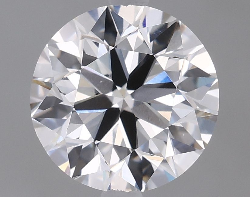 1.50 ct. round Lab Grown Diamond front image