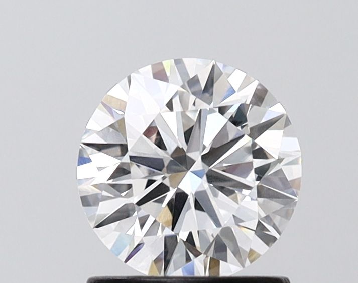 1.05 ct lab-grown Round Diamond
