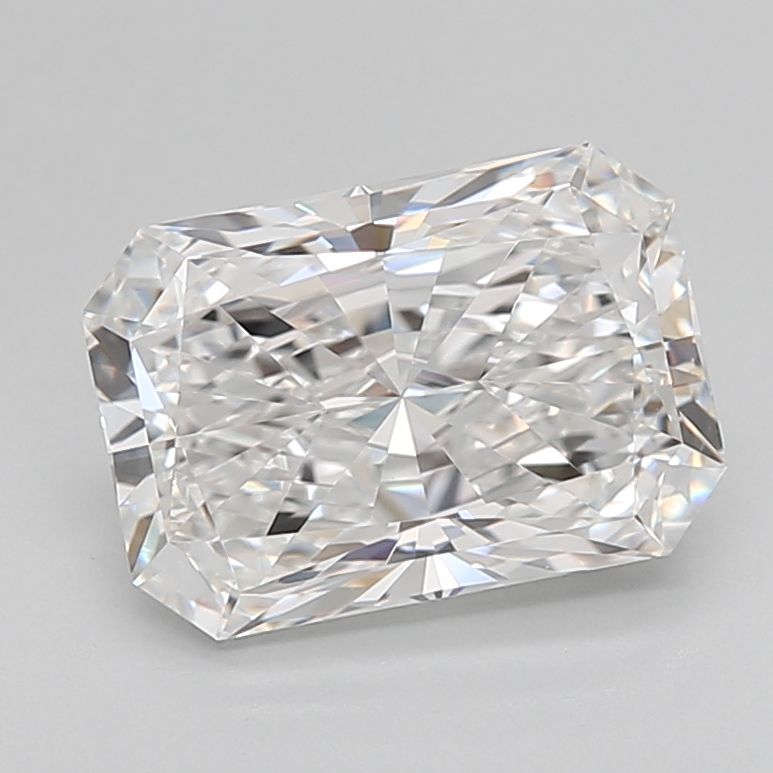 3.01 ct. radiant Lab Grown Diamond front image