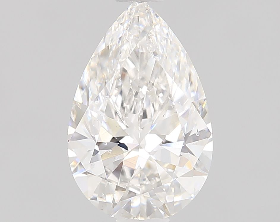 1.02 ct. pear Lab Grown Diamond front image