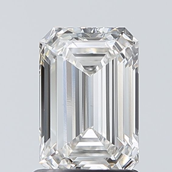 1.37 ct Emerald diamond