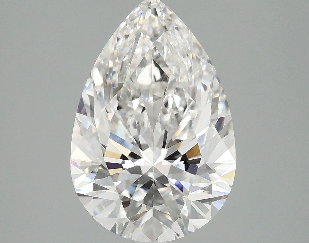3.04 ct. pear Lab Grown Diamond front image