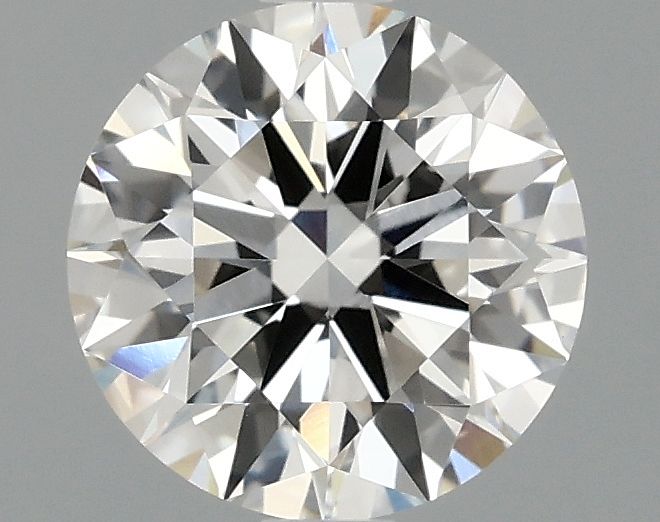 1.50 ct. round Lab Grown Diamond front image