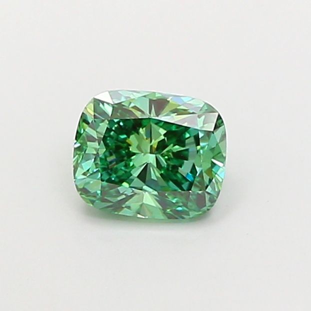 1.01 ct lab-grown Cushion modified Diamond