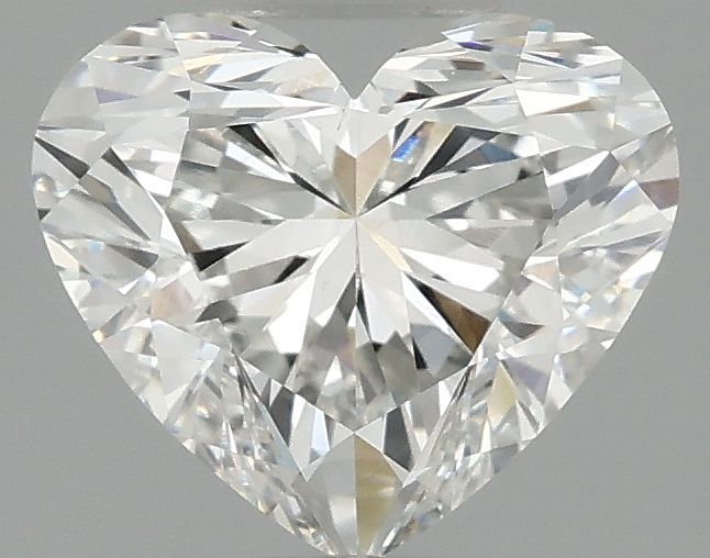 2.00 ct. heart Lab Grown Diamond front image