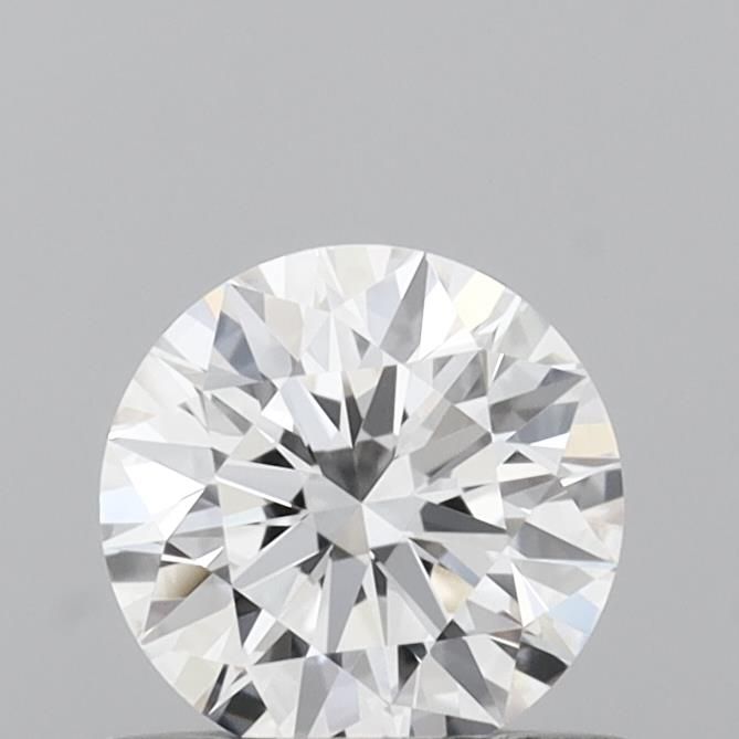 0.52 ct. round Lab Grown Diamond front image