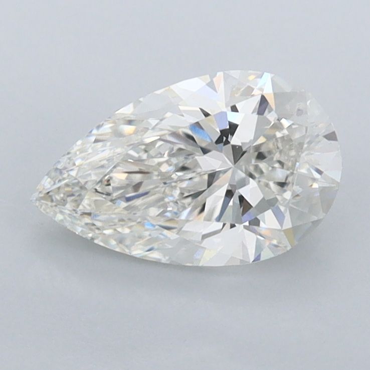 1.00 ct Pear Lab-Grown Diamond