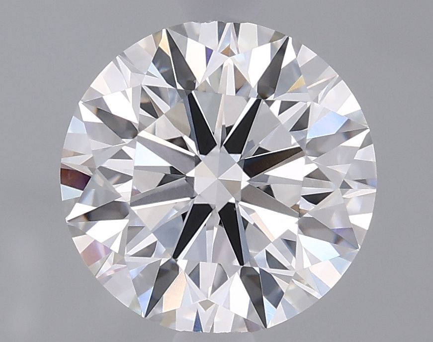 1.55 ct. round Lab Grown Diamond front image
