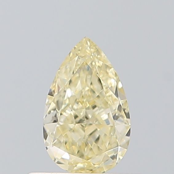0.48 ct lab-grown Pear Diamond