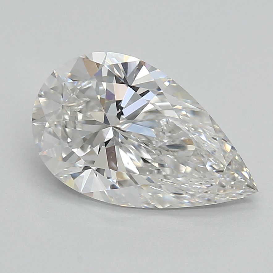 1.56 ct Pear diamond