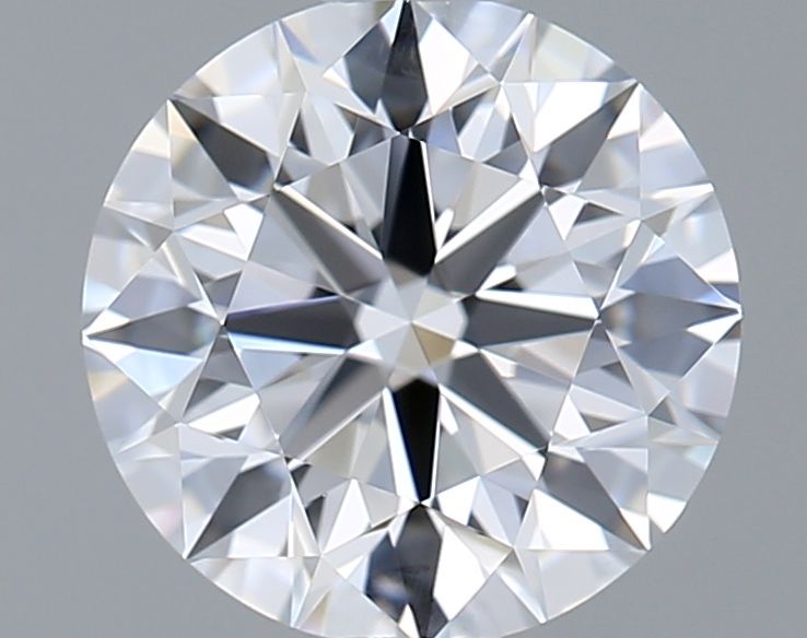 1.20 ct. round Lab Grown Diamond front image