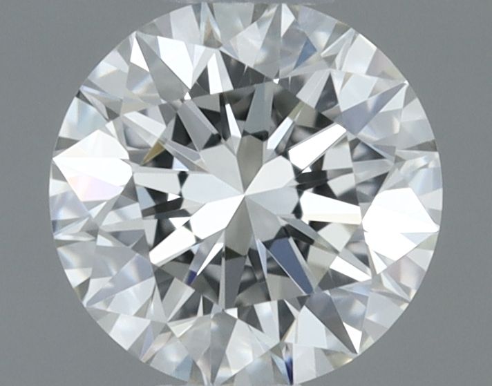 0.32 ct Round diamond