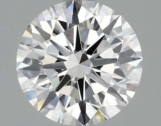 1.52 ct Round diamond