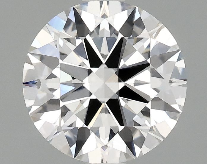 1.58 ct Round diamond