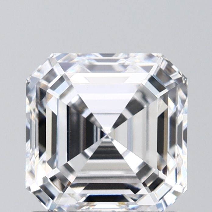 1.53 ct lab-grown Square emerald Diamond