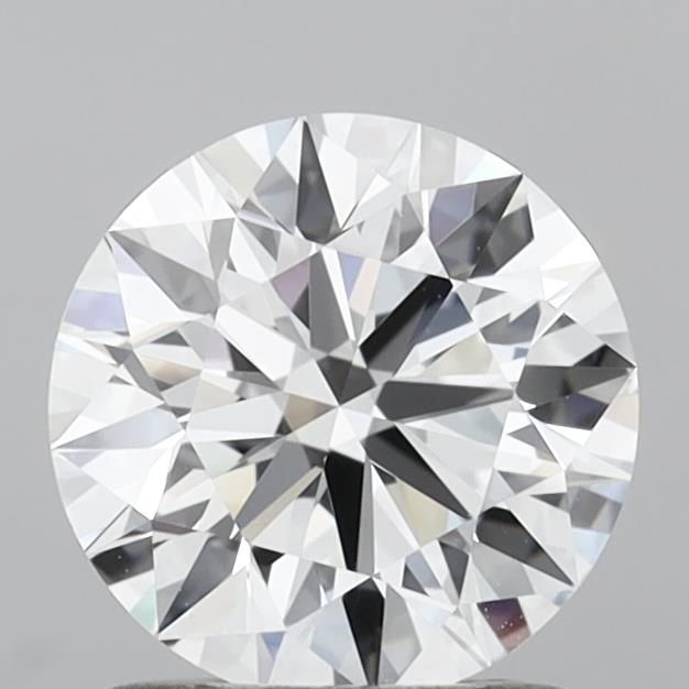 1.29 ct. round Lab Grown Diamond front image