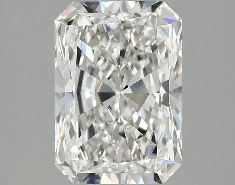 2.08 ct. radiant Lab Grown Diamond front image