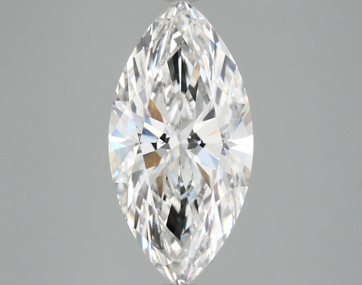3.08 ct. marquise Lab Grown Diamond front image