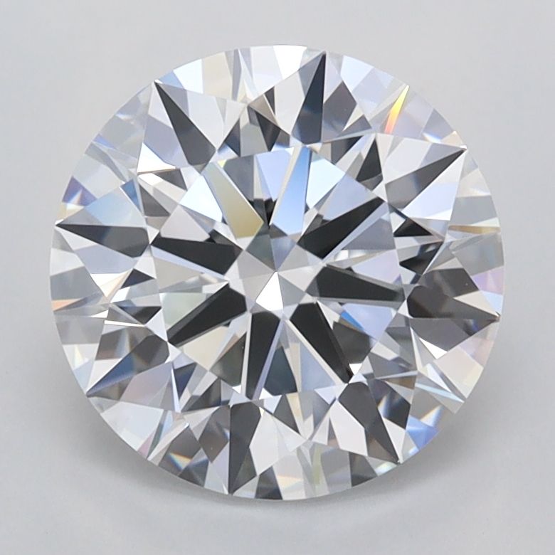 2.34 ct. round Lab Grown Diamond front image