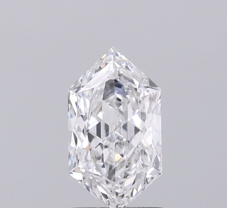 1.15 ct lab-grown Hexagonal Diamond