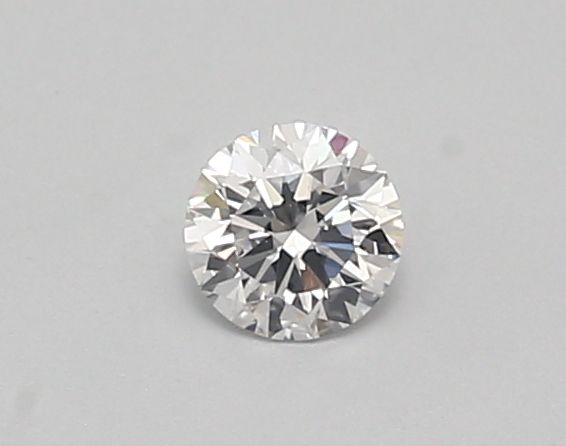 0.33 ct lab-grown Round Diamond
