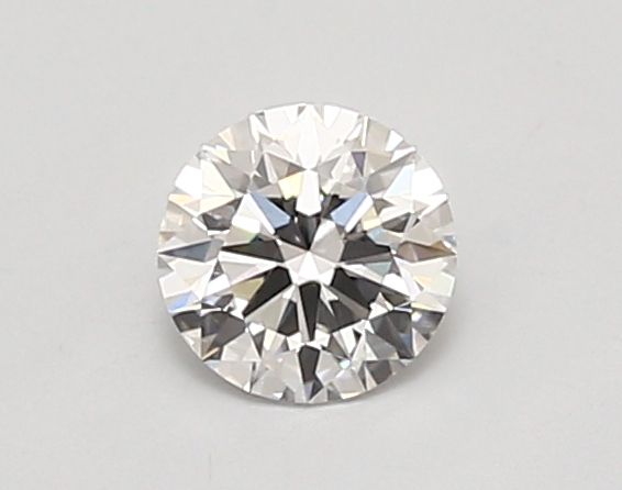 0.65 ct lab-grown Round Diamond