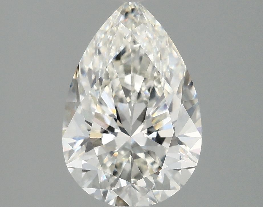2.10 ct Pear diamond