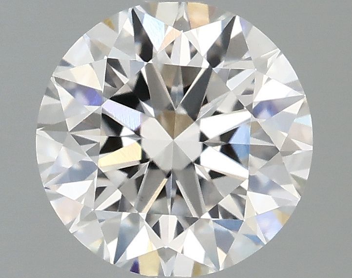 1.06 ct. round Lab Grown Diamond front image