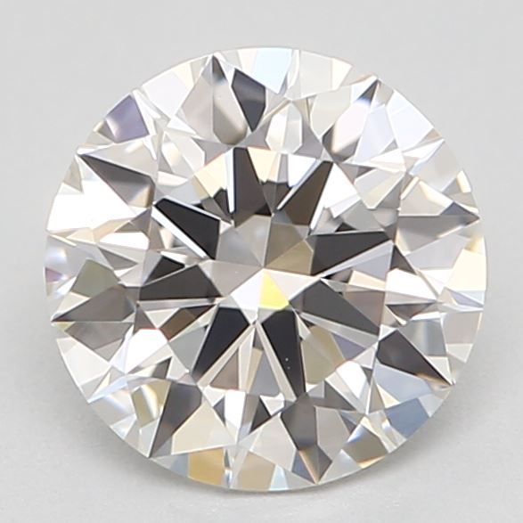 0.70 ct Round diamond