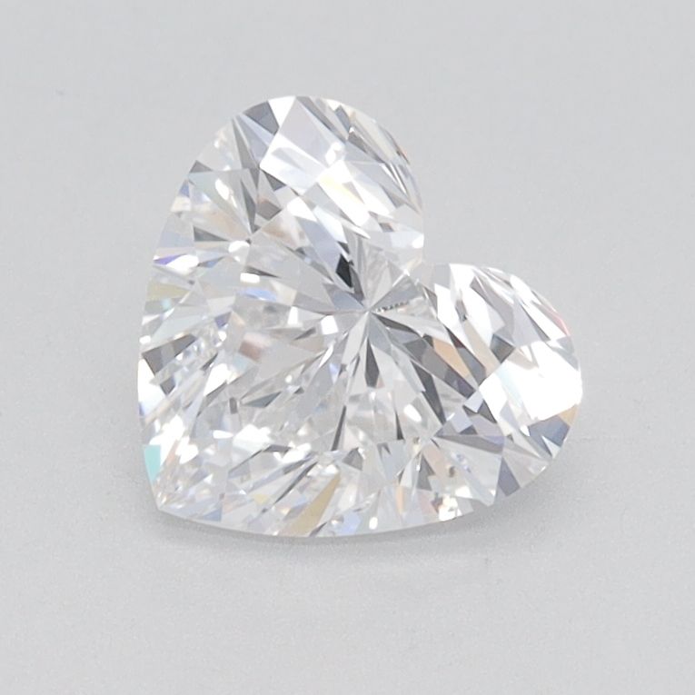 1.01 ct. heart Lab Grown Diamond front image