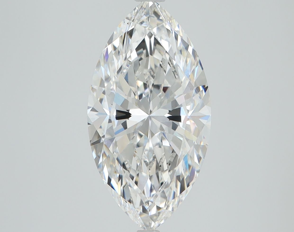 2.97 ct. marquise Lab Grown Diamond front image