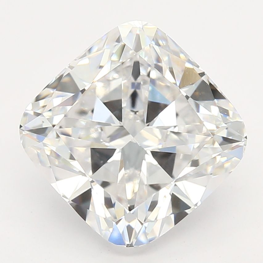 4.04ct Cushion diamond