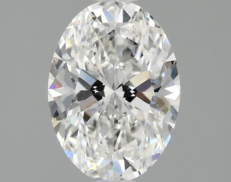 1.59 ct Oval diamond