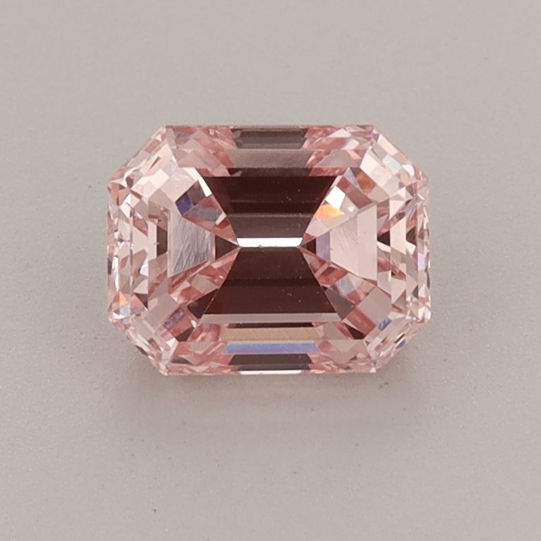 1.00 ct. emerald Lab Grown Diamond front image