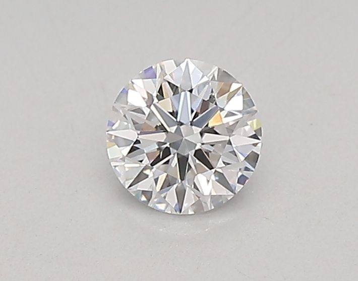 0.27 ct lab-grown Round Diamond