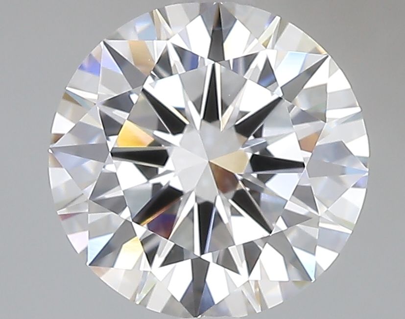 3.00 ct. round Lab Grown Diamond front image
