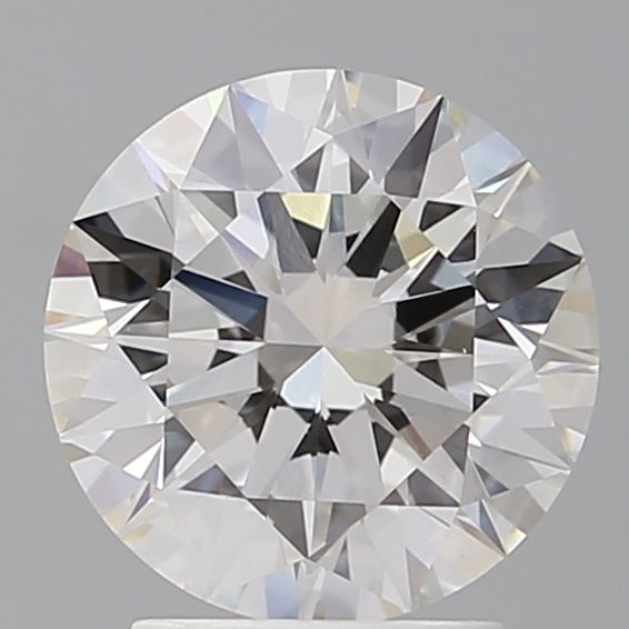 2.59 ct Round diamond
