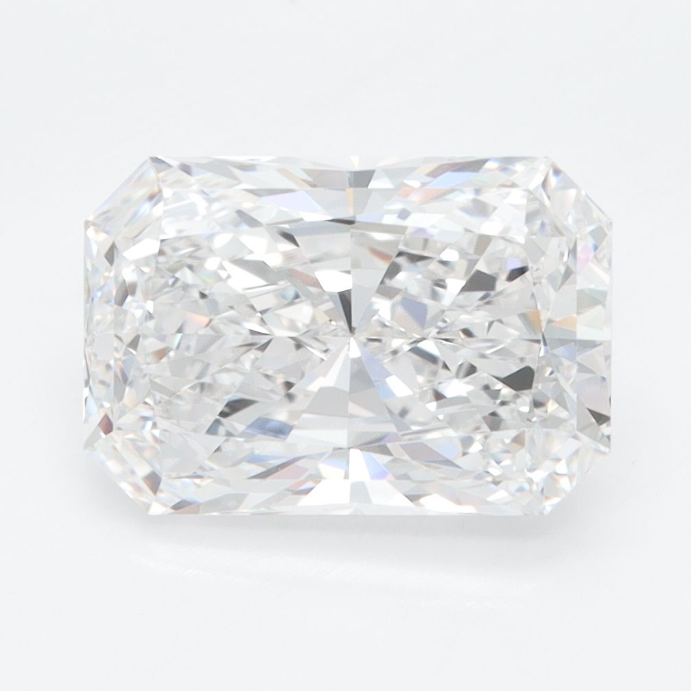 3.11 ct. radiant Lab Grown Diamond front image