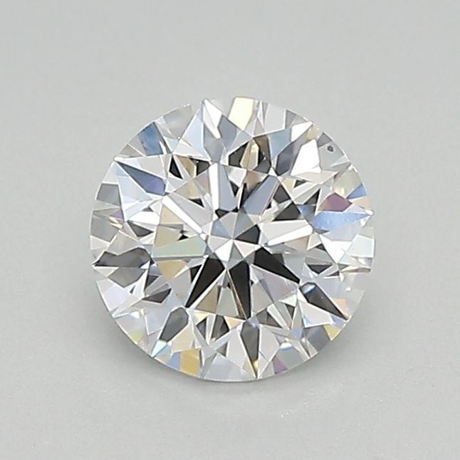 0.68 ct lab-grown Round Diamond