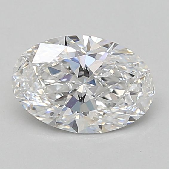 1.01 ct. oval Lab Grown Diamond front image