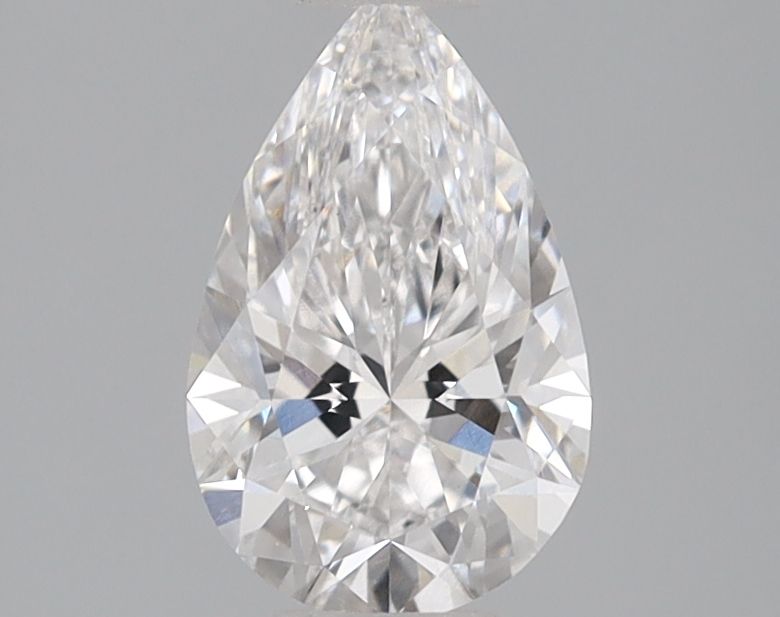1.03 ct. pear Lab Grown Diamond front image