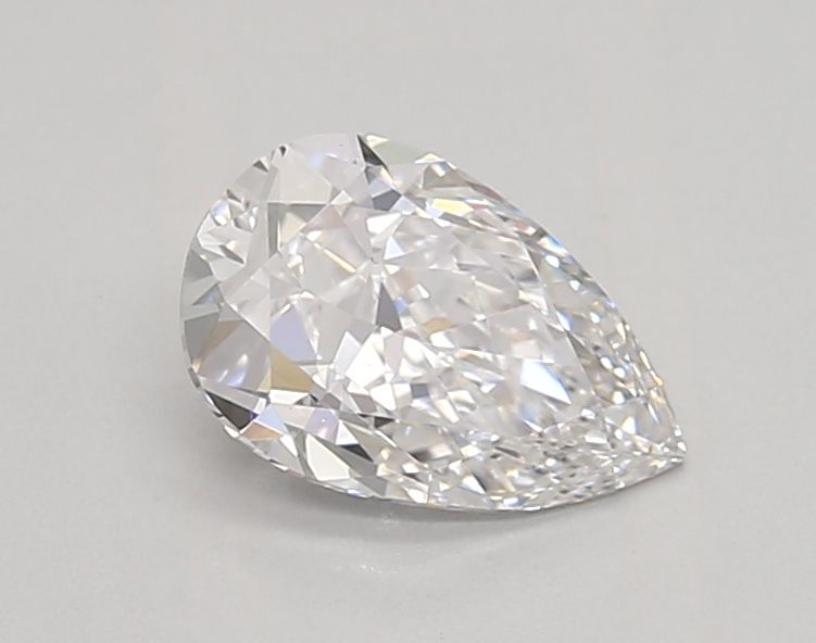0.80 ct. pear Lab Grown Diamond front image